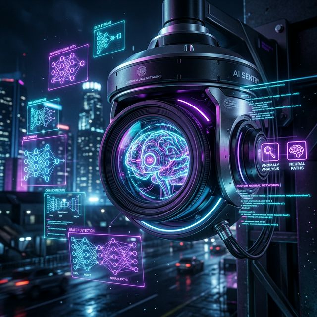Democratizing Surveillance AI: Inside the OpenNVR AI Adapter & BYOM Framework