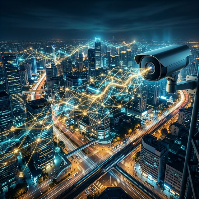Revolutionizing Surveillance with Cutting-edge AI Solutions